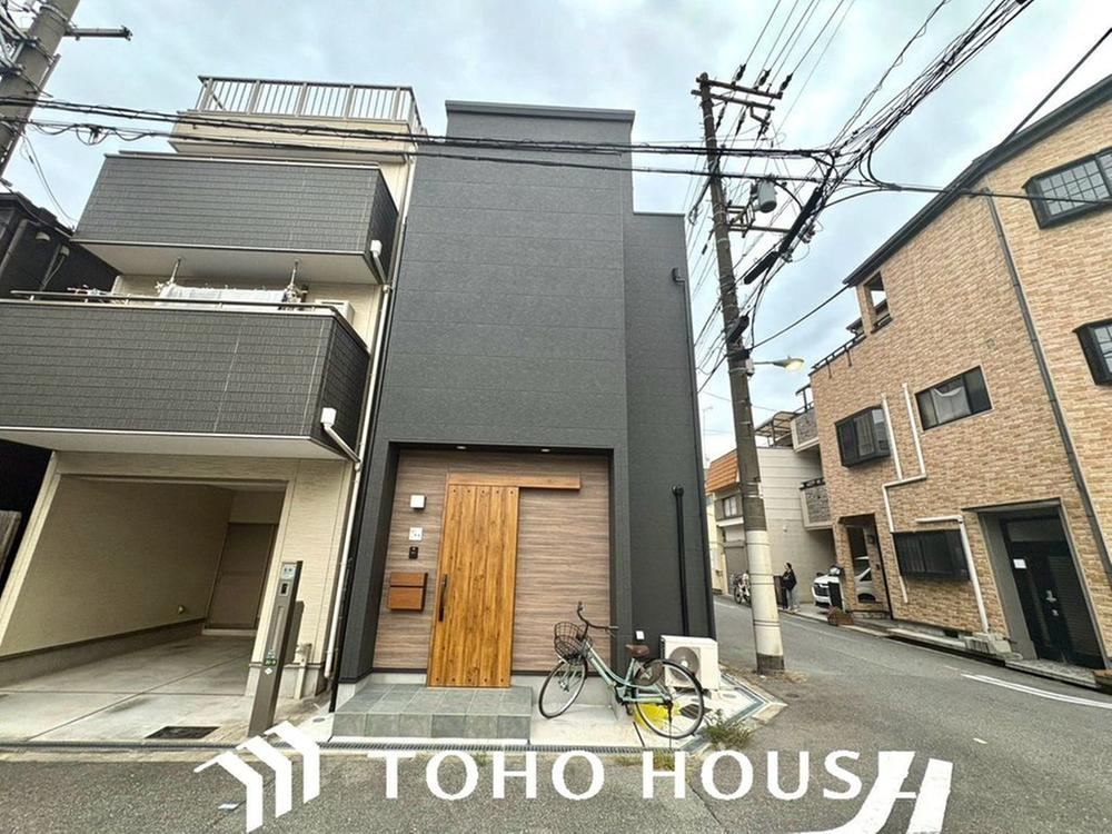 3LDK house in Konohana Ward, Osaka - Photo 1