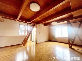 3LDK house in Hyogo Ward, Kobe