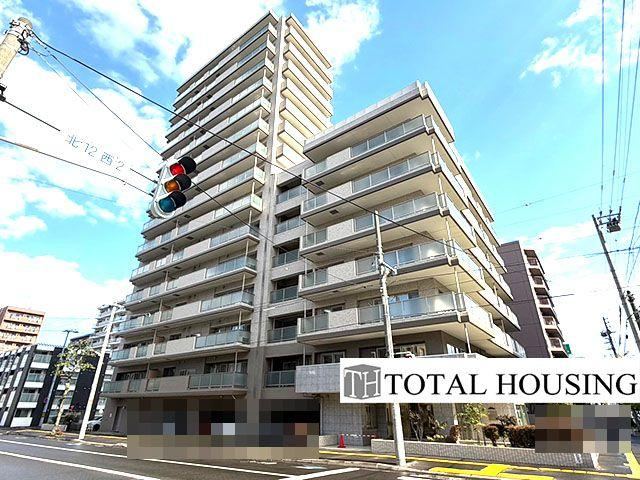 3LDK apartment in Kita Ward, Sapporo, Hokkaido - Photo 1