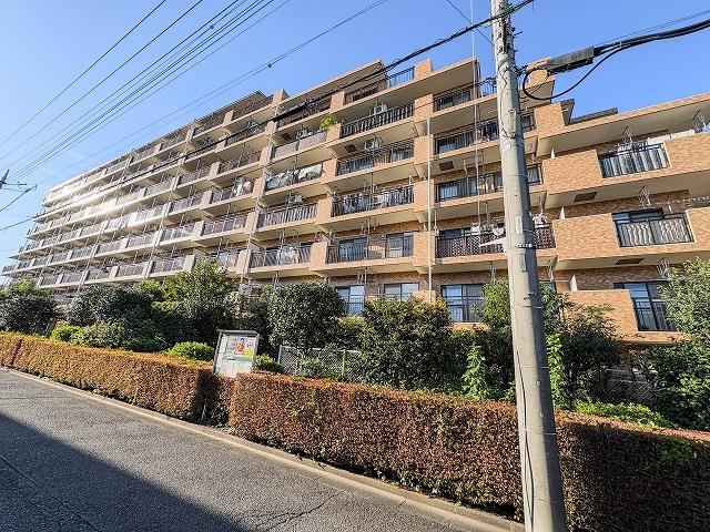2LLDDKK+2S apartment in Higashimurayama, Tokyo - Photo 1