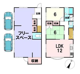 2LDK house in Otsu