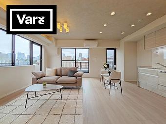 2LDK apartment in Shinjuku Ward