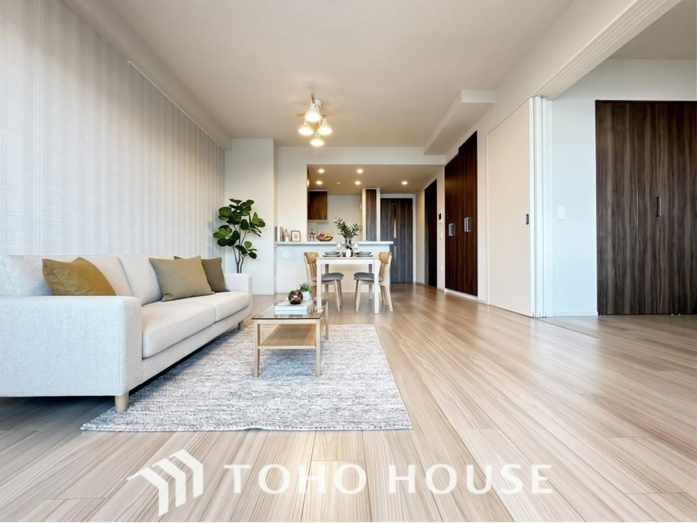 3LDK apartment in Inzai, Chiba - Photo 1