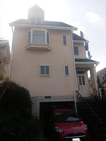 4LDK house in Izumi