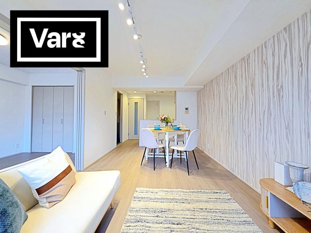 3LDK apartment in Koto Ward, Tokyo - Photo 1