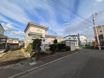 4LDK+S house in Higashi Ward, Sapporo