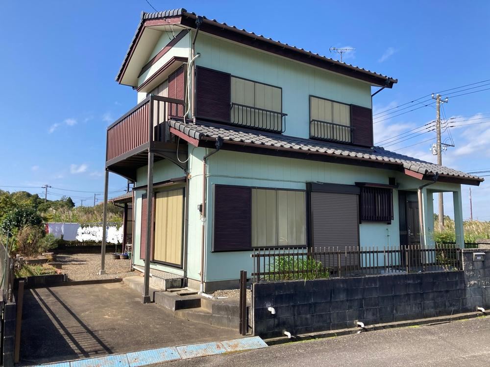 3DK house in Shirako, Chosei District, Chiba - Photo 1