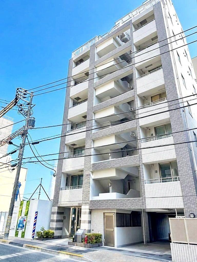 2LDK apartment in Taito Ward, Tokyo - Photo 1