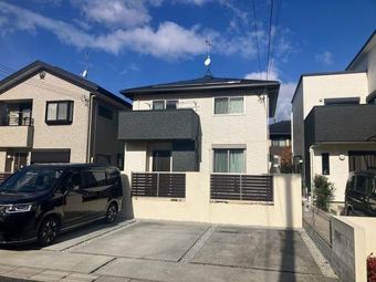 4LDK+S house in Koryo, Kitakatsuragi District