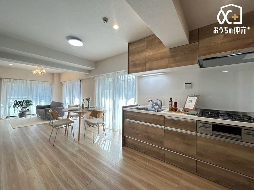 2LDK apartment in Kiyose, Tokyo - Photo 1