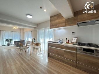 2LDK apartment in Kiyose