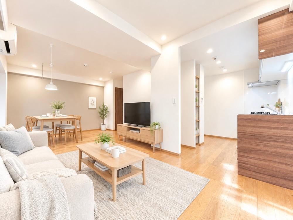 1LDK+S apartment in Shibuya Ward, Tokyo - Photo 1
