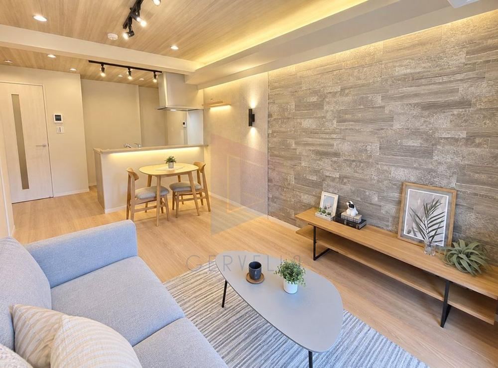 1LDK+S apartment in Shinagawa Ward, Tokyo - Photo 1