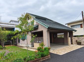 3LDK house in Miyazaki City