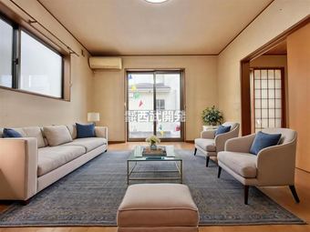 4LDK house in Tokorozawa