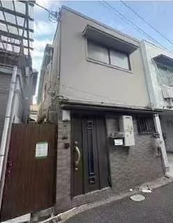 4DK house in Nishinari Ward