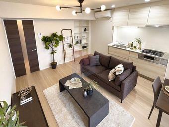 1LDK apartment in Setagaya Ward