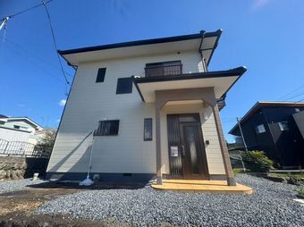 3LDK house in Fujinomiya
