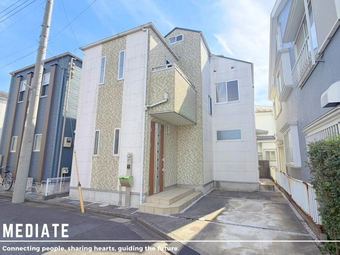 3LDK house in Nishitokyo