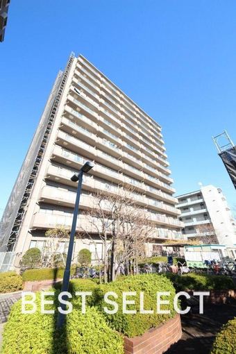 3LDK+S apartment in Kita Ward