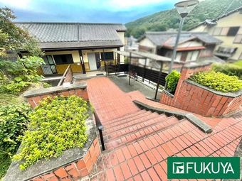 4DK house in Yamashina Ward