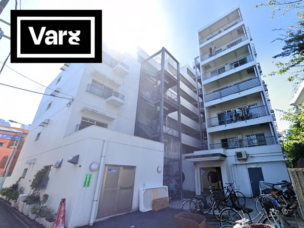 2LDK apartment in Chuo Ward, Tokyo - Photo 1