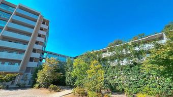 4LDK apartment in Kokubunji