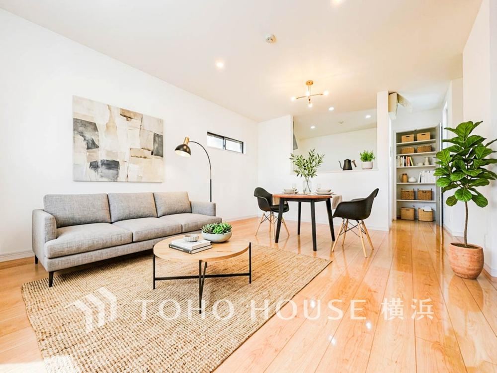 2LDK+S house in Kohoku Ward, Yokohama, Kanagawa - Photo 1