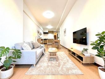2LDK apartment in Itabashi Ward
