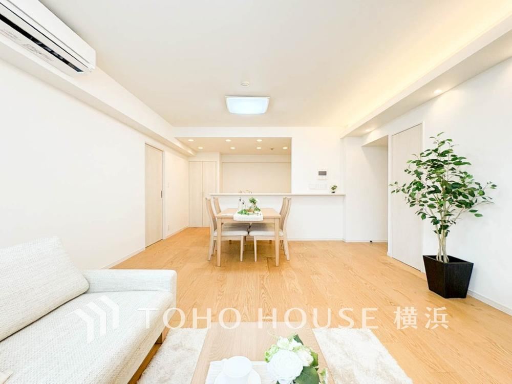 3LDK apartment in Kohoku Ward, Yokohama, Kanagawa - Photo 1