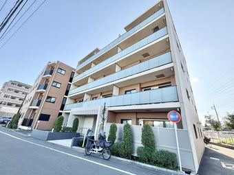 3LDK apartment in Machida