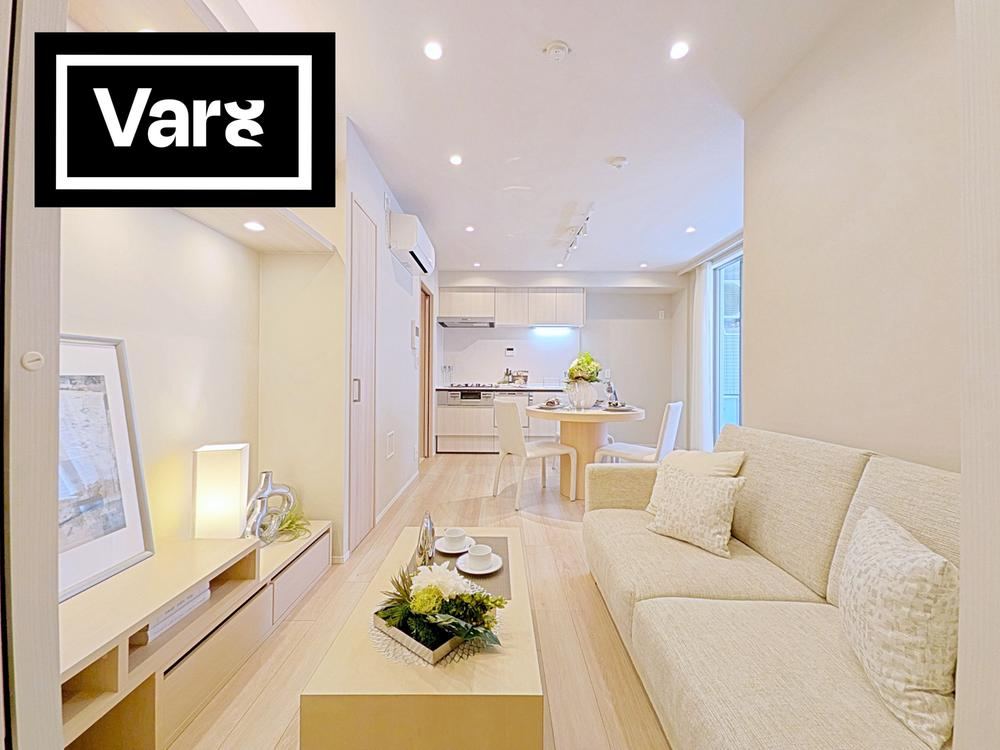 1LDK+S apartment in Chuo Ward, Tokyo - Photo 1