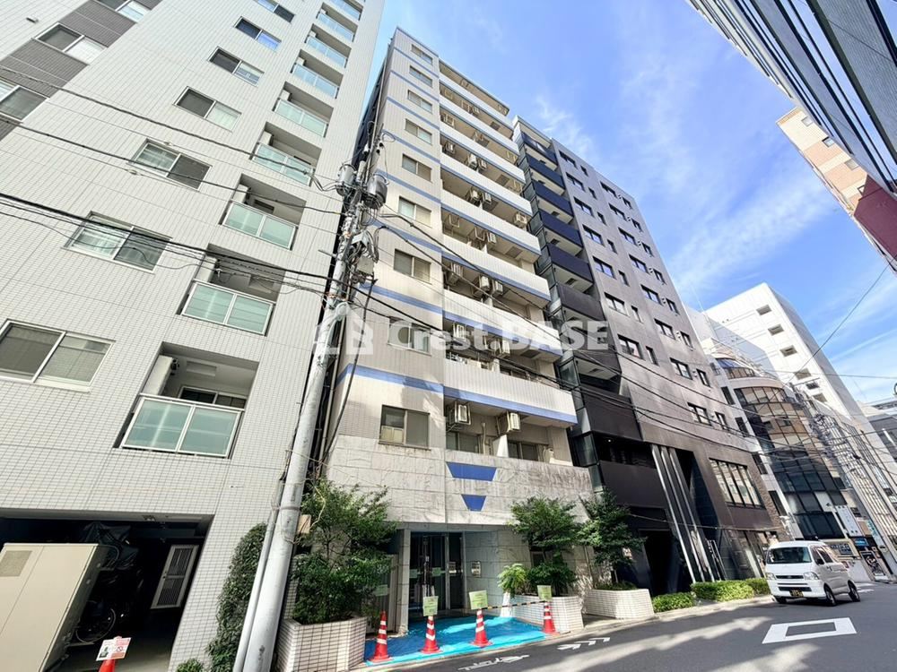2LDK apartment in Chuo Ward, Tokyo - Photo 1