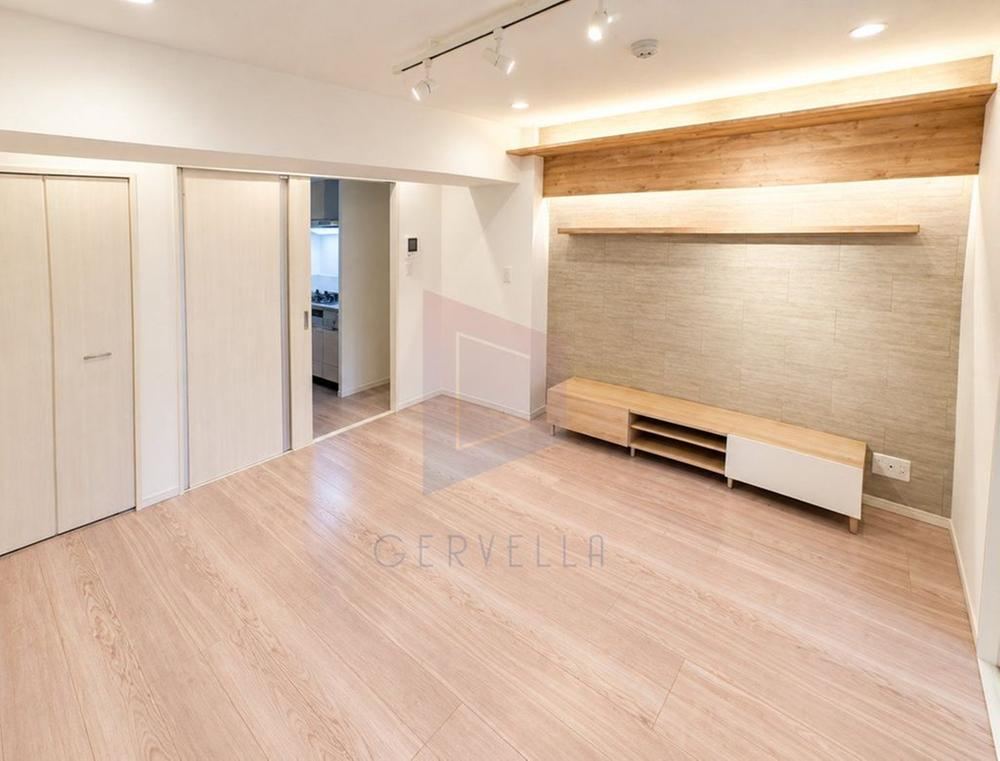 1LDK apartment in Minato Ward, Tokyo - Photo 1