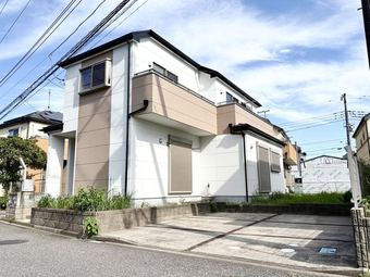 4LDK house in Shiroi