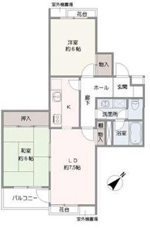 2LDK apartment in Naka Ward, Yokohama, Kanagawa - Photo 1