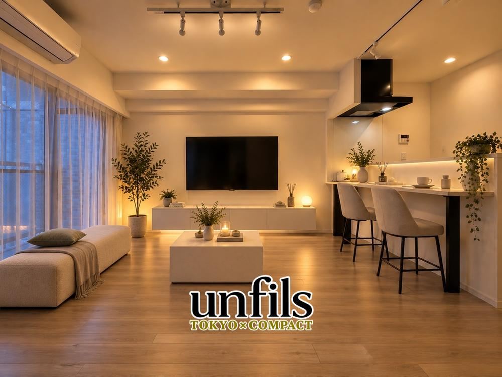 1LDK apartment in Toshima Ward, Tokyo - Photo 1