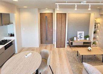 1LDK apartment in Shinagawa Ward