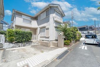 4LDK+S house in Asahi Ward, Yokohama