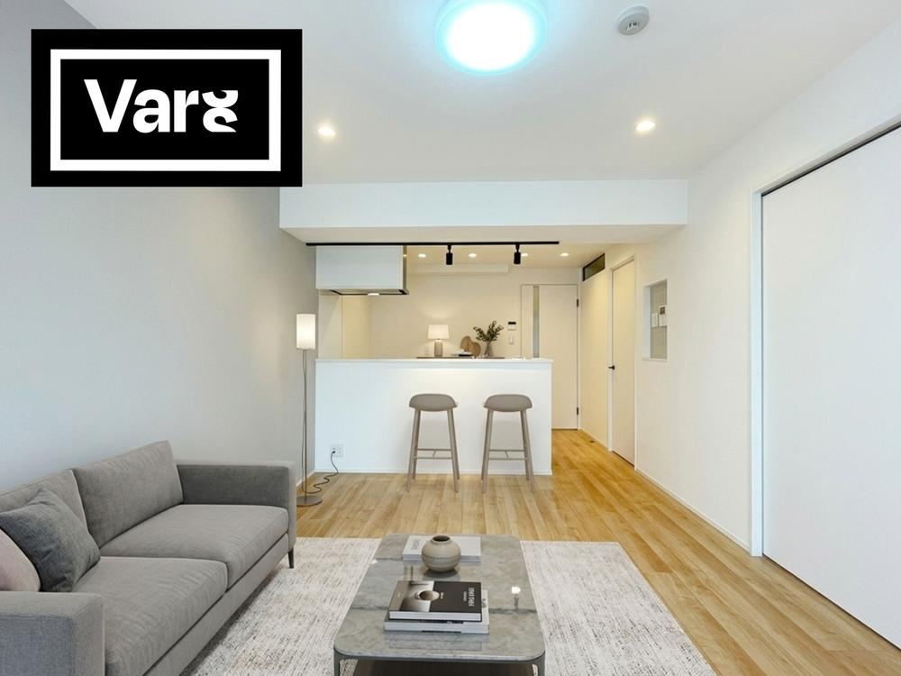 3LDK apartment in Koto Ward, Tokyo - Photo 1