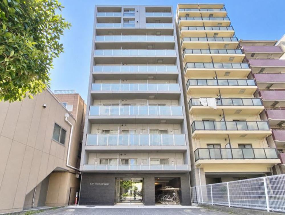 2LDK apartment in Kita Ward, Tokyo - Photo 1