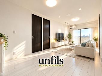 2LDK apartment in Toshima Ward