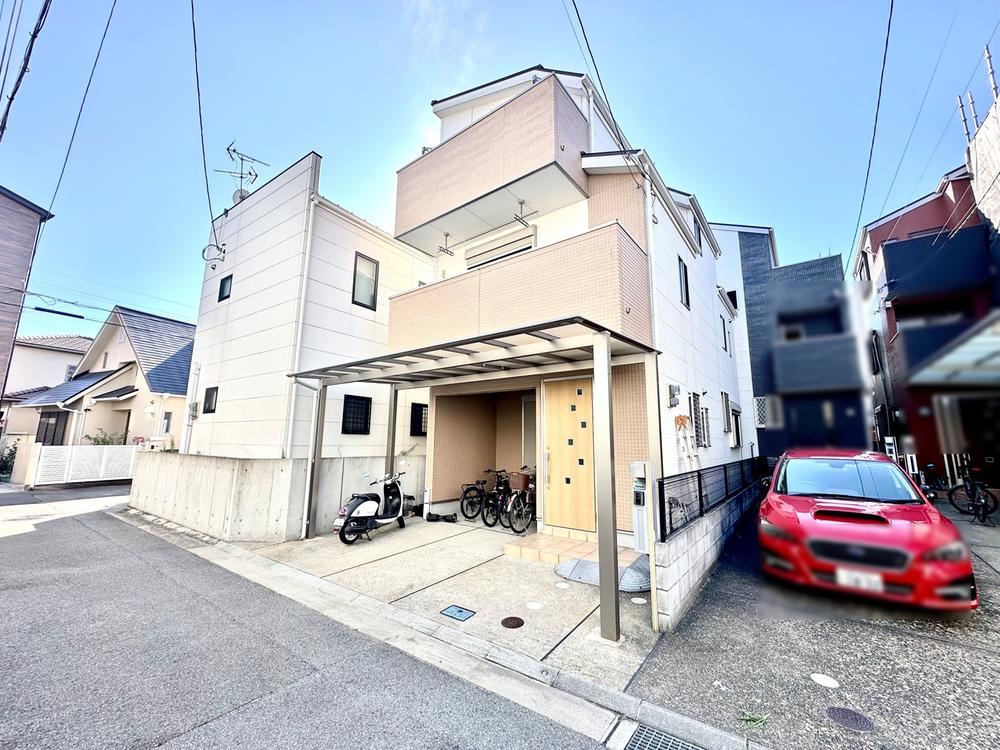 4LDK house in Amagasaki, Hyogo - Photo 1