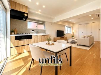 1LDK apartment in Toshima Ward
