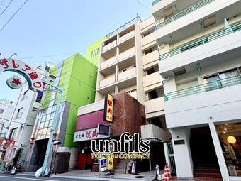2DK apartment in Toshima Ward