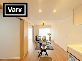 3LDK apartment in Kita Ward