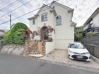 3LDK house in Nishi Ward