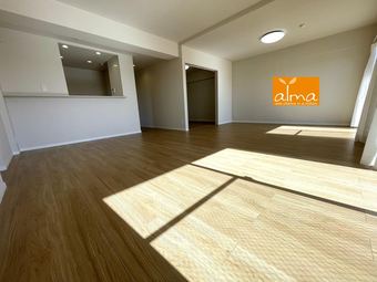 3LDK apartment in Taihaku Ward, Sendai