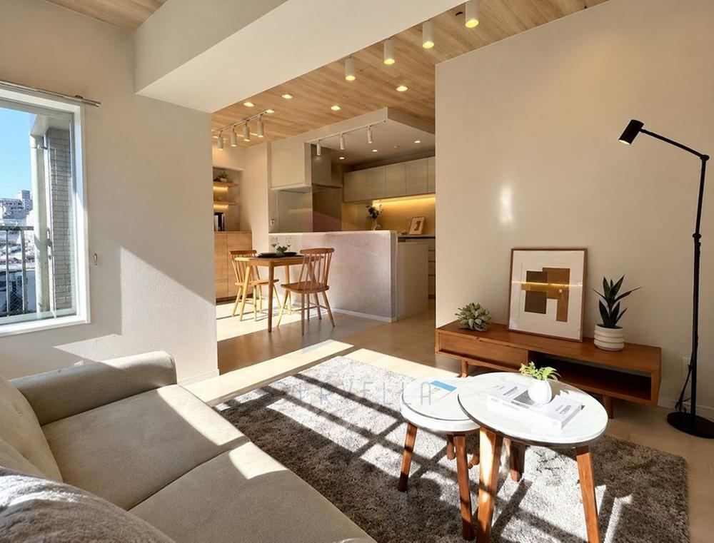1LDK apartment in Shinjuku Ward, Tokyo - Photo 1