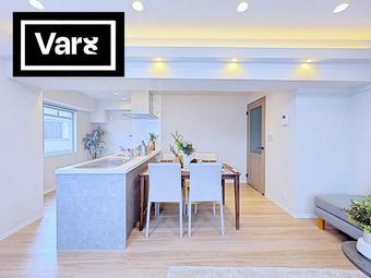 3LDK apartment in Kita Ward